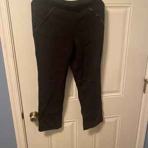 Black pants